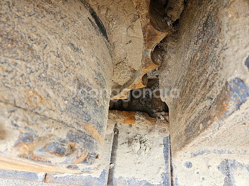 볼보 EC290BP 2009년식 10 궤도형 중고굴삭기--8